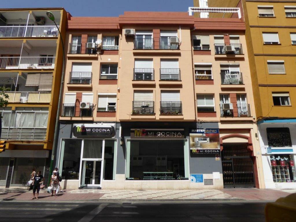 Appartement A Μάλαγα Εξωτερικό φωτογραφία