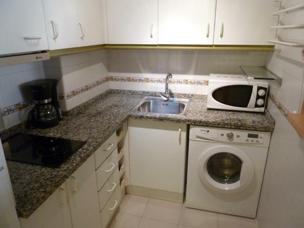 Appartement A Μάλαγα Εξωτερικό φωτογραφία