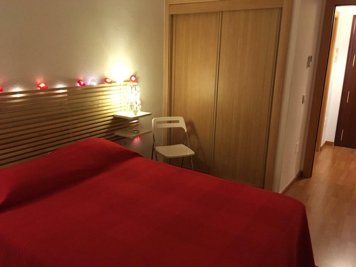 Appartement A Μάλαγα Εξωτερικό φωτογραφία
