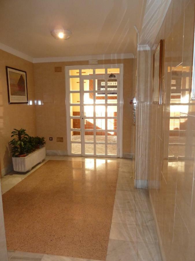 Appartement A Μάλαγα Εξωτερικό φωτογραφία