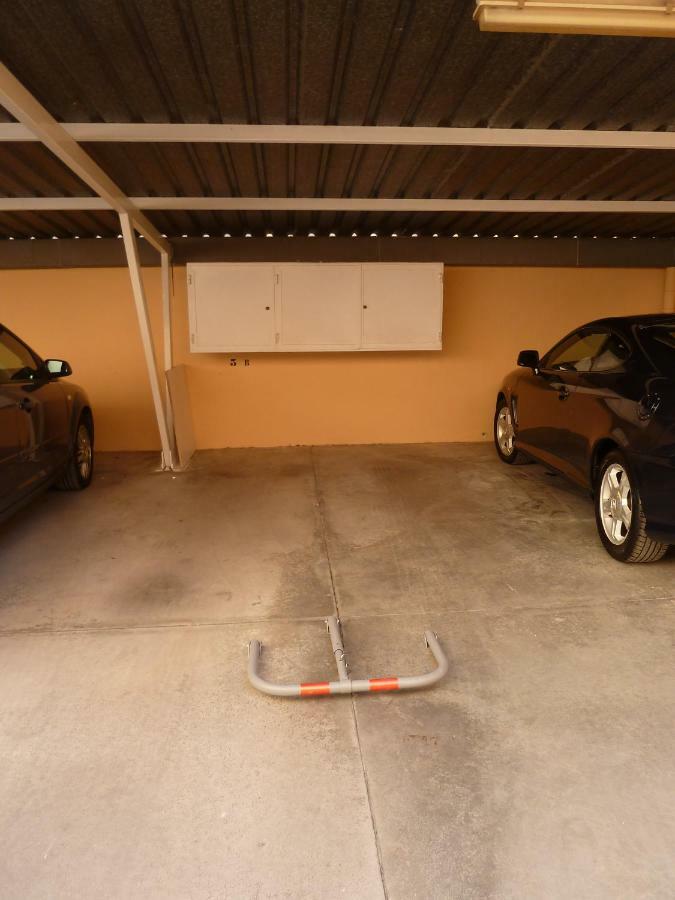 Appartement A Μάλαγα Εξωτερικό φωτογραφία