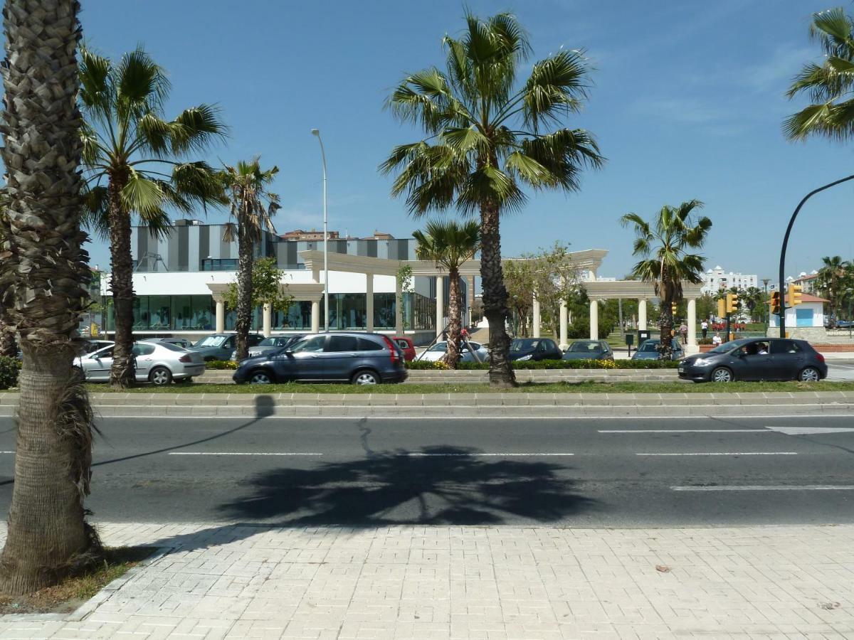 Appartement A Μάλαγα Εξωτερικό φωτογραφία